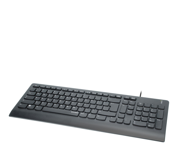 SPEEDLINK HI-GENIC Antibacterial Keyboard SL-640009-BK-US - 1314062 - zdjęcie 3